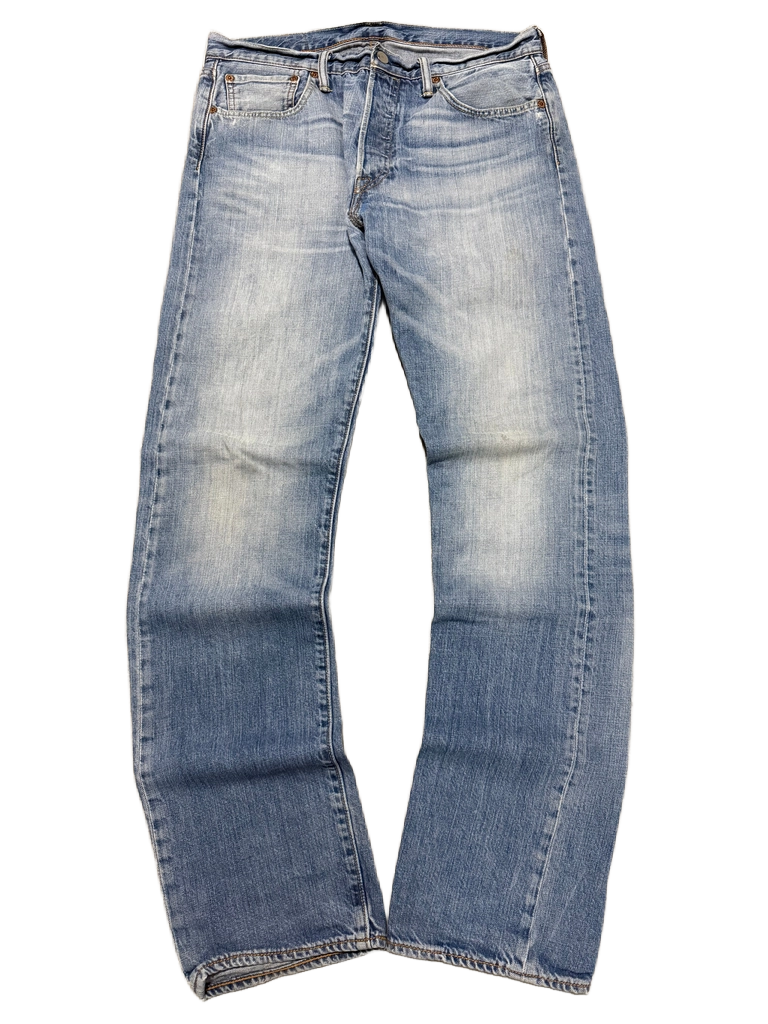 Levi’s Jeans 501 Straight (M)