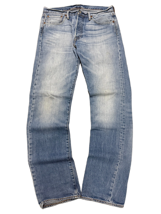 Levi’s Jeans 501 Straight (M)