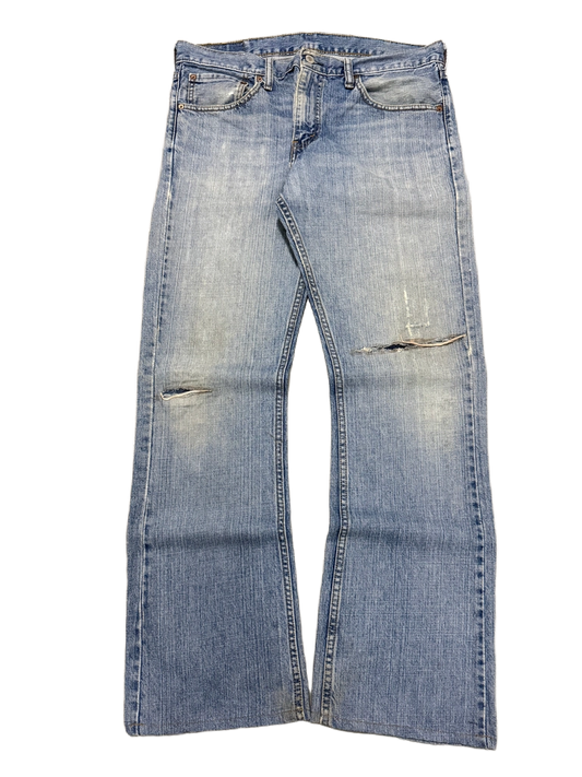 Levi's Jeans 527 Bootcut (L)