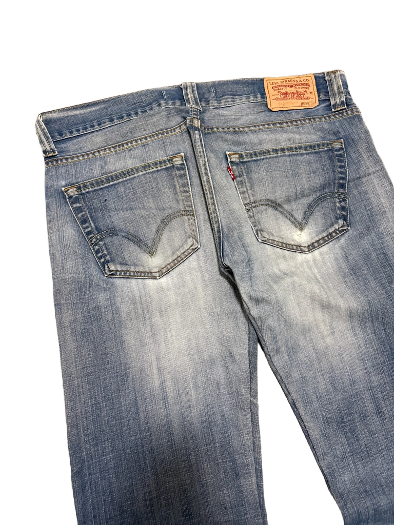 Levi's Jeans 512 Bootcut (XL)