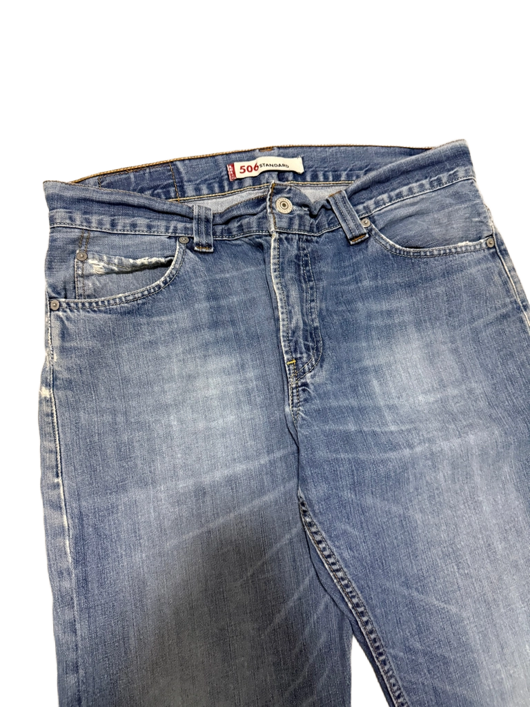 Levi's Jeans 506 Standard (L)