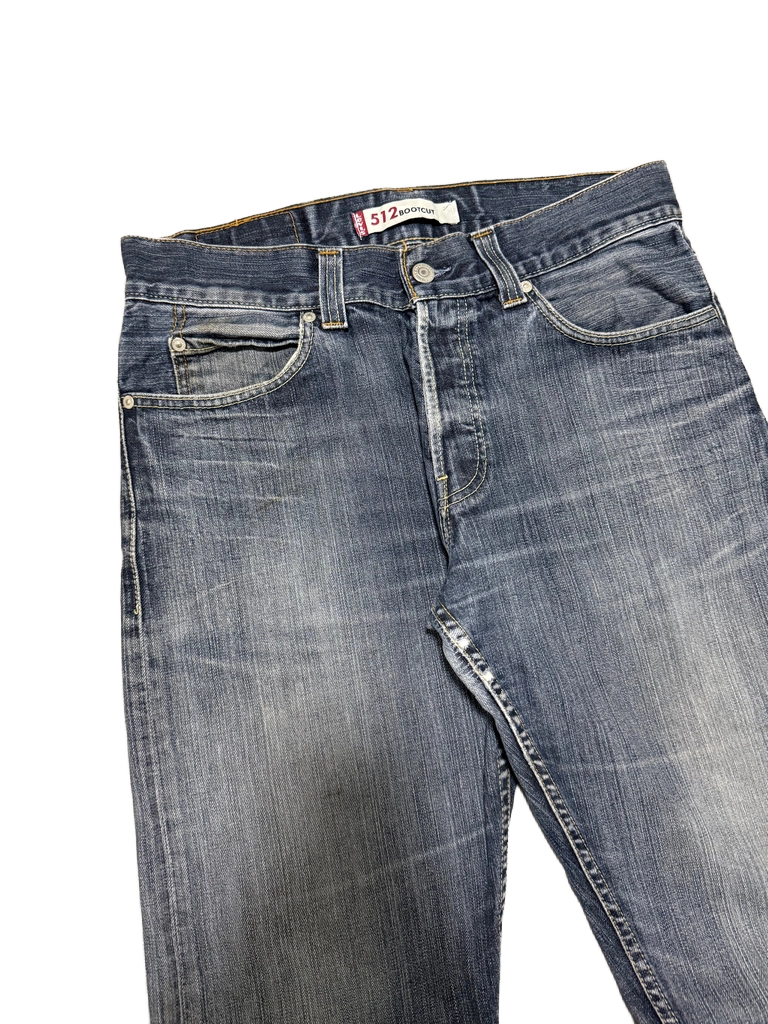Levi's Jeans 512 Bootcut (M)