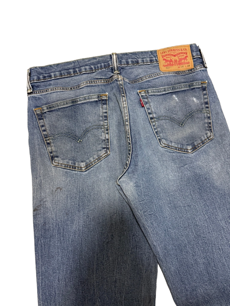 Levi's Jeans 527 Bootcut (L)