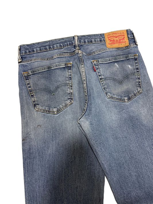 Levi's Jeans 527 Bootcut (L)