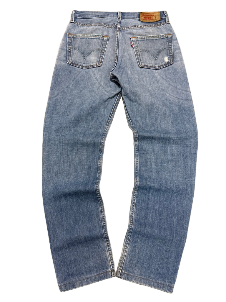 Levi’s Jeans 501 Straight (S)