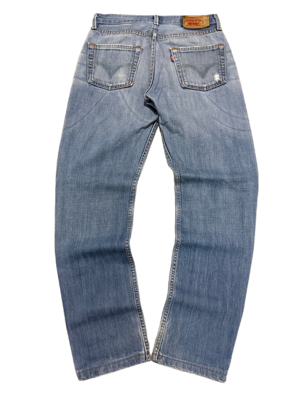 Levi’s Jeans 501 Straight (S)