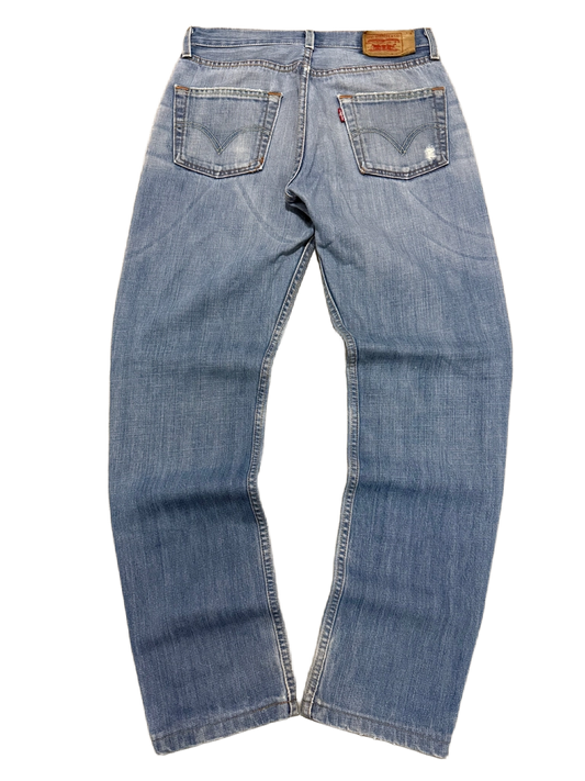 Levi’s Jeans 501 Straight (S)