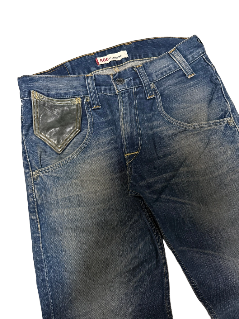 Levi’s Jeans 506 Standard (M)