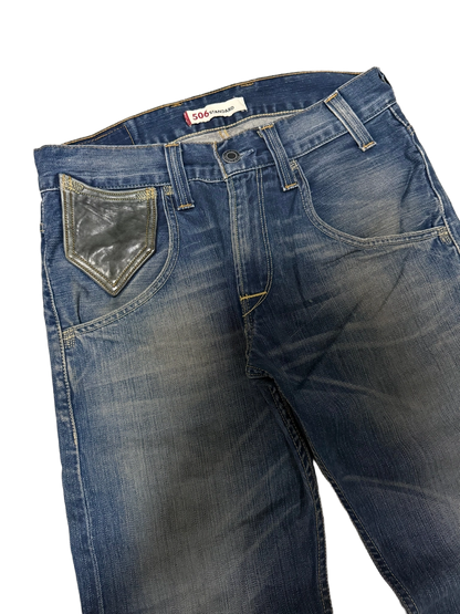 Levi’s Jeans 506 Standard (M)
