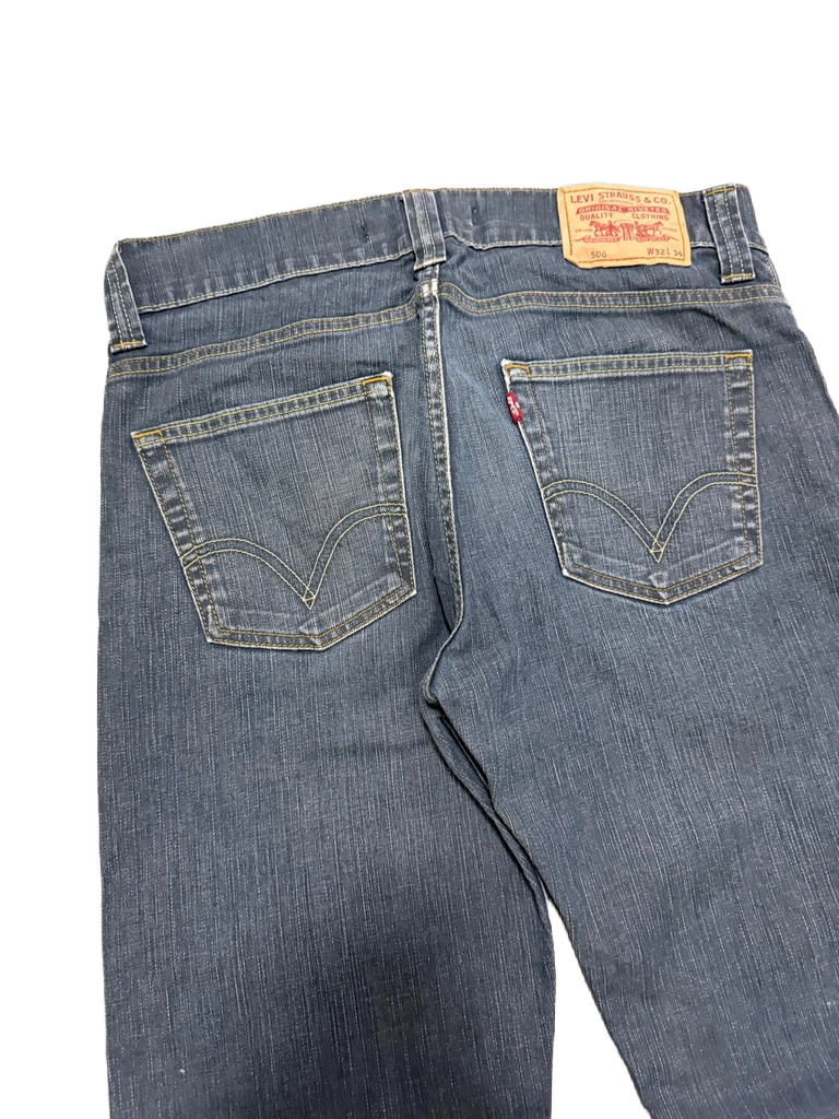 Levi's Jeans 506 Standard (M)