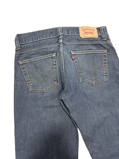 Levi's Jeans 506 Standard (M)