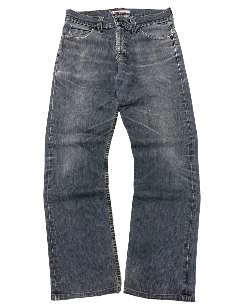 Levis Jeans 506 (L)
