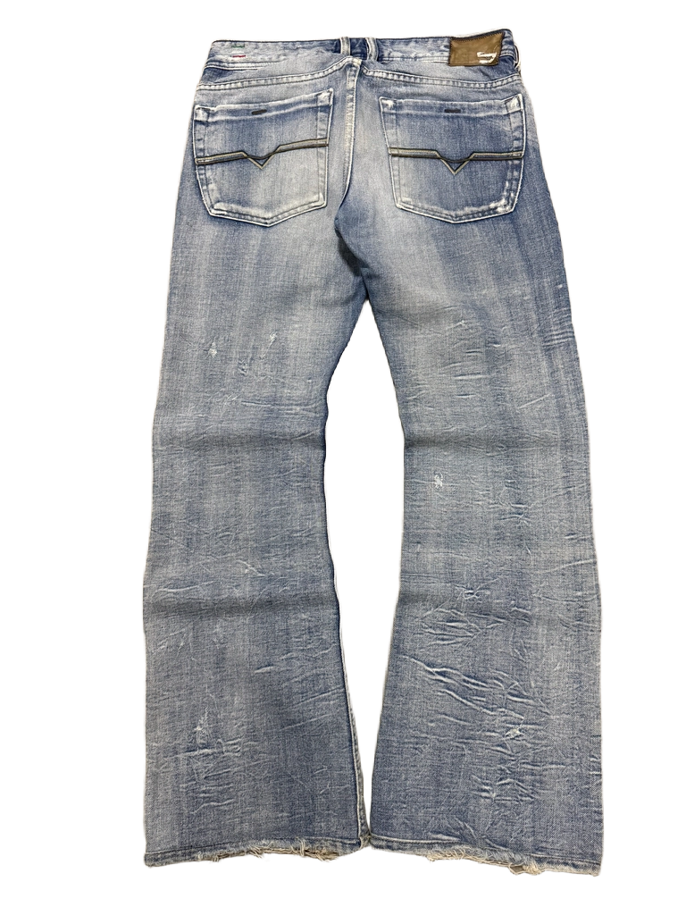 Diesel Jeans Zathan Bootcut (M)