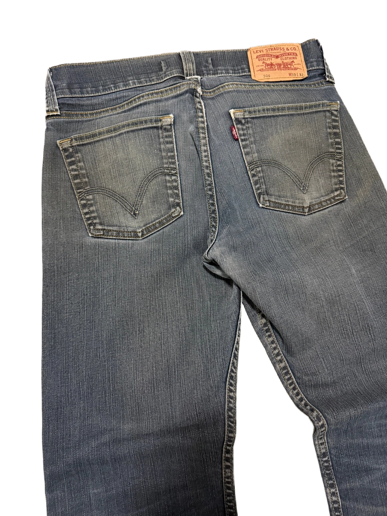 Levi’s Jeans 506 Standard (M)