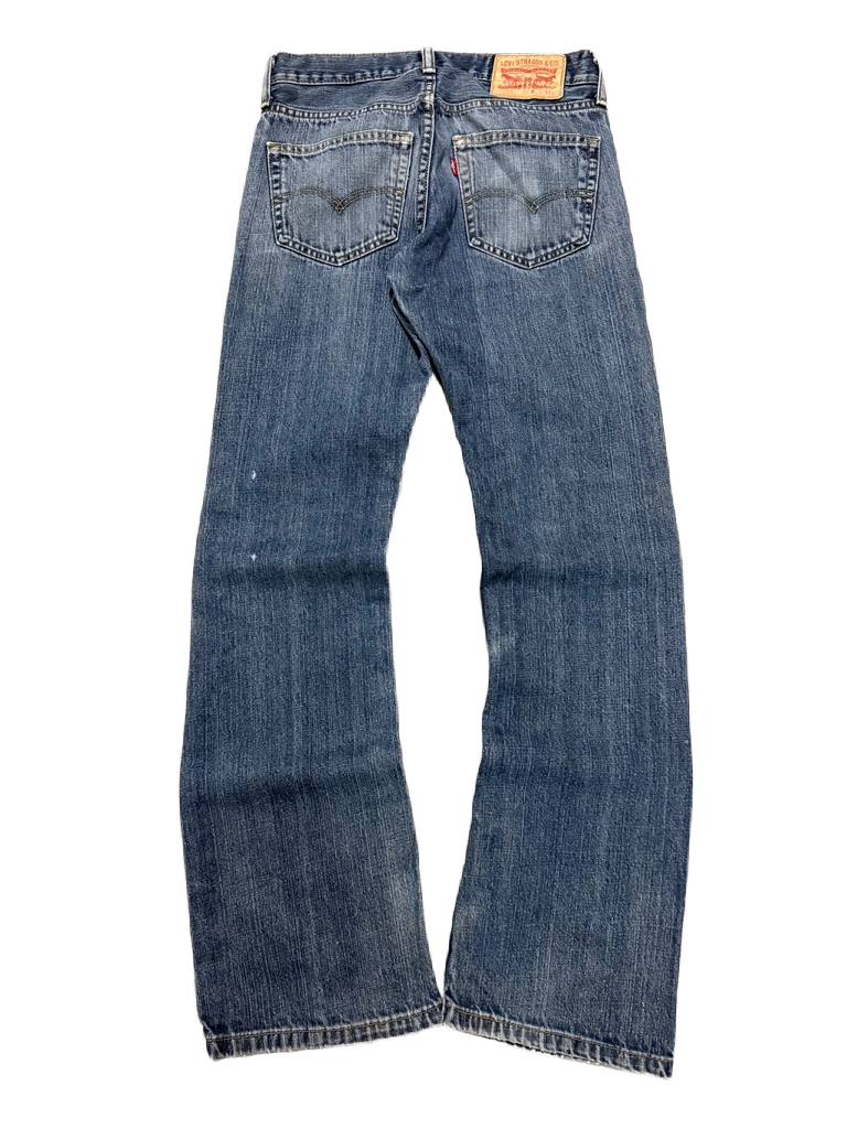Levi's Jeans 527 Bootcut (S)