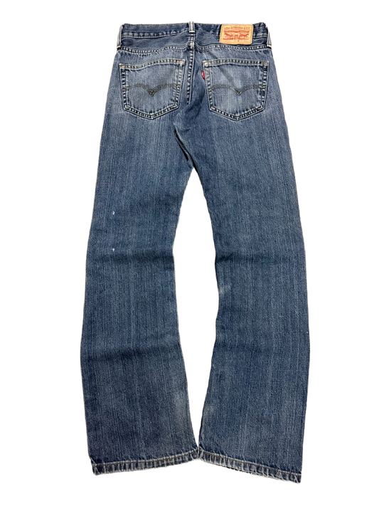 Levi's Jeans 527 Bootcut (S)