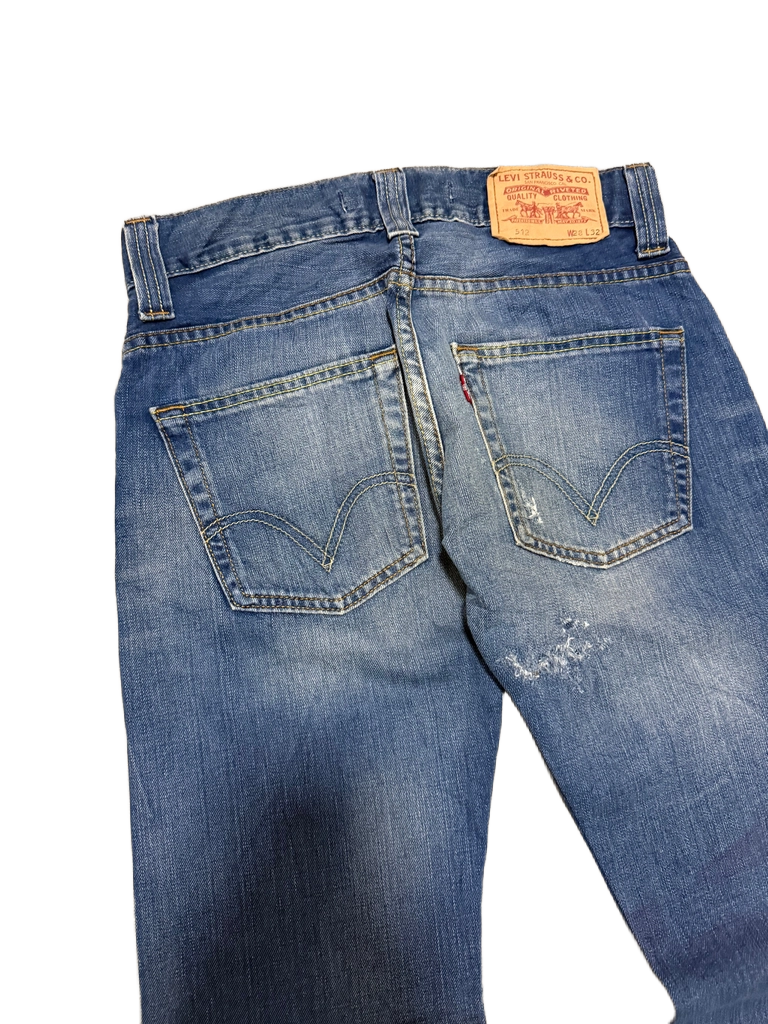 Levi's Jeans 512 Bootcut (S)