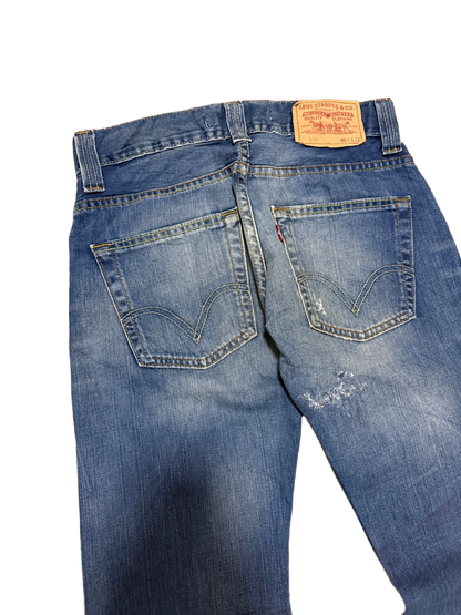 Levi's Jeans 512 Bootcut (S)