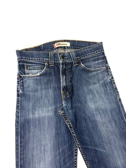 Levi's Jeans 506 Standard (S)