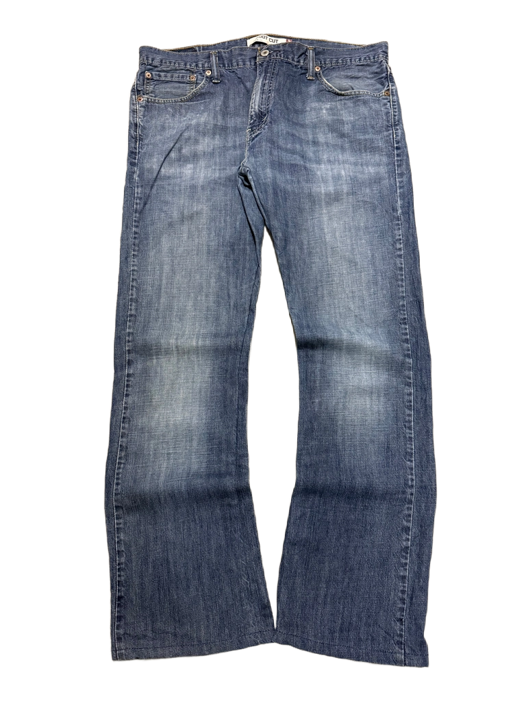 Levi's Jeans 527 Bootcut (XL)