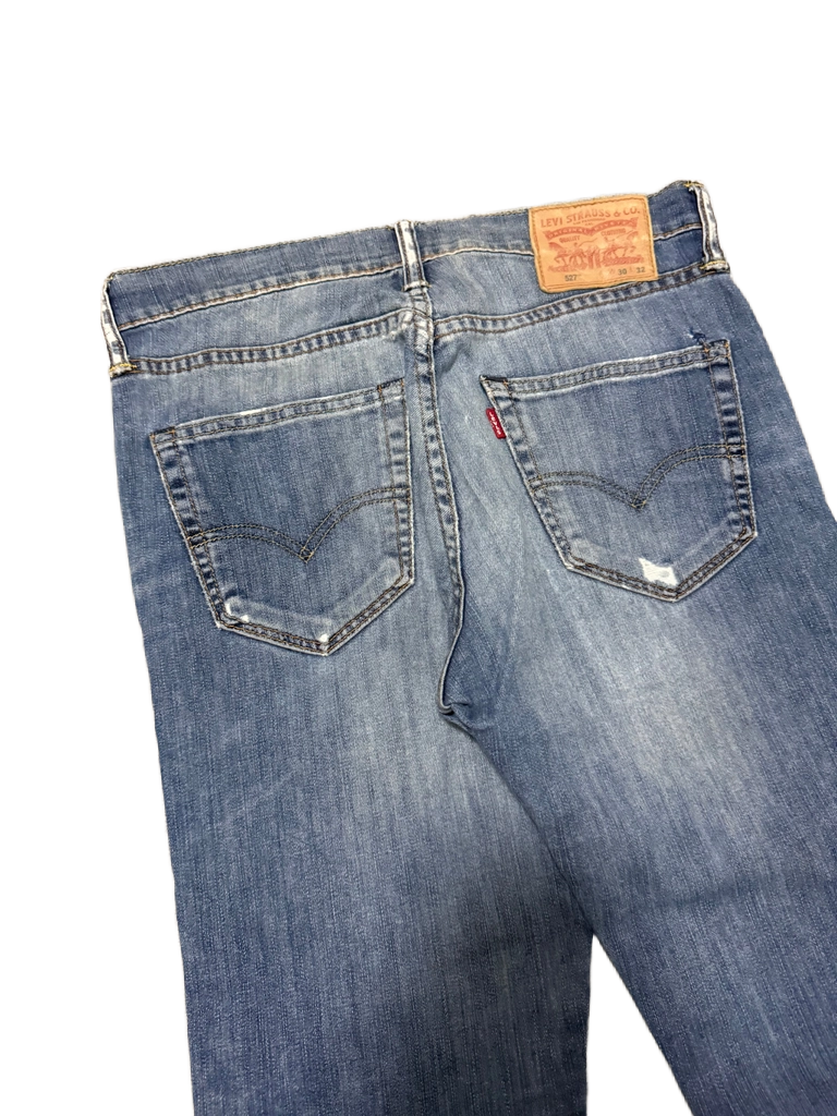 Levi's Jeans 527 Bootcut (S)
