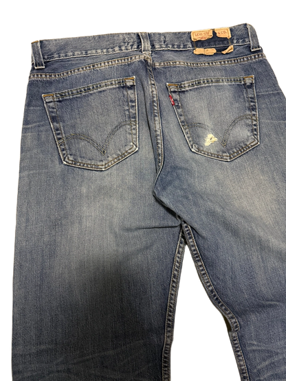 Levis Jeans 506 Standard (XL)