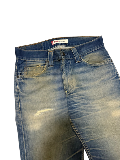 Levi's Jeans 506 Standard (L)