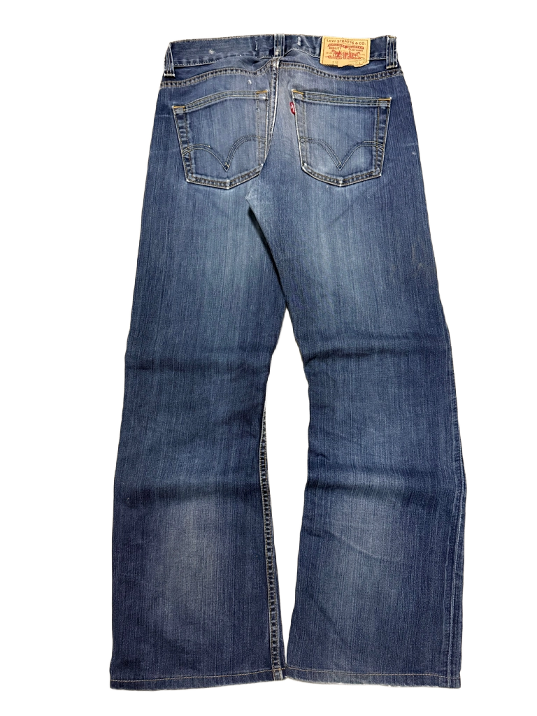 Levi's Jeans 512 Bootcut (S)