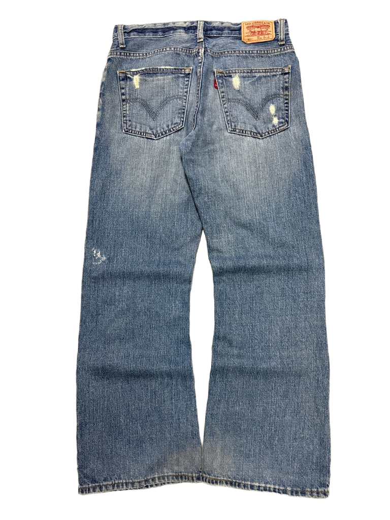 Levi's Jeans 527 Bootcut (S)
