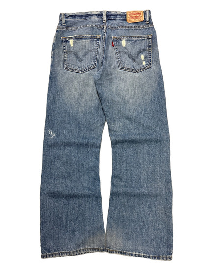 Levi's Jeans 527 Bootcut (S)