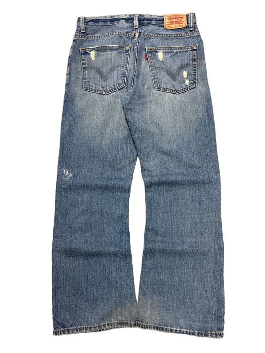 Levi's Jeans 527 Bootcut (S)