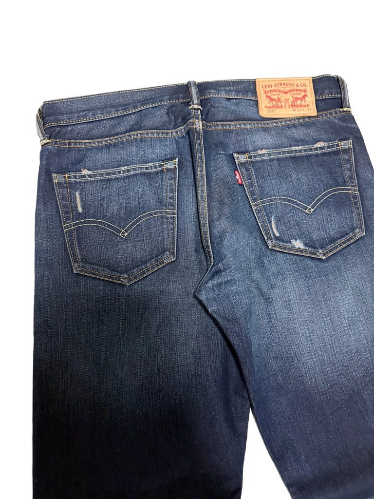 Levi’s Jeans 504 Straight (L)