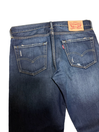 Levi’s Jeans 504 Straight (L)