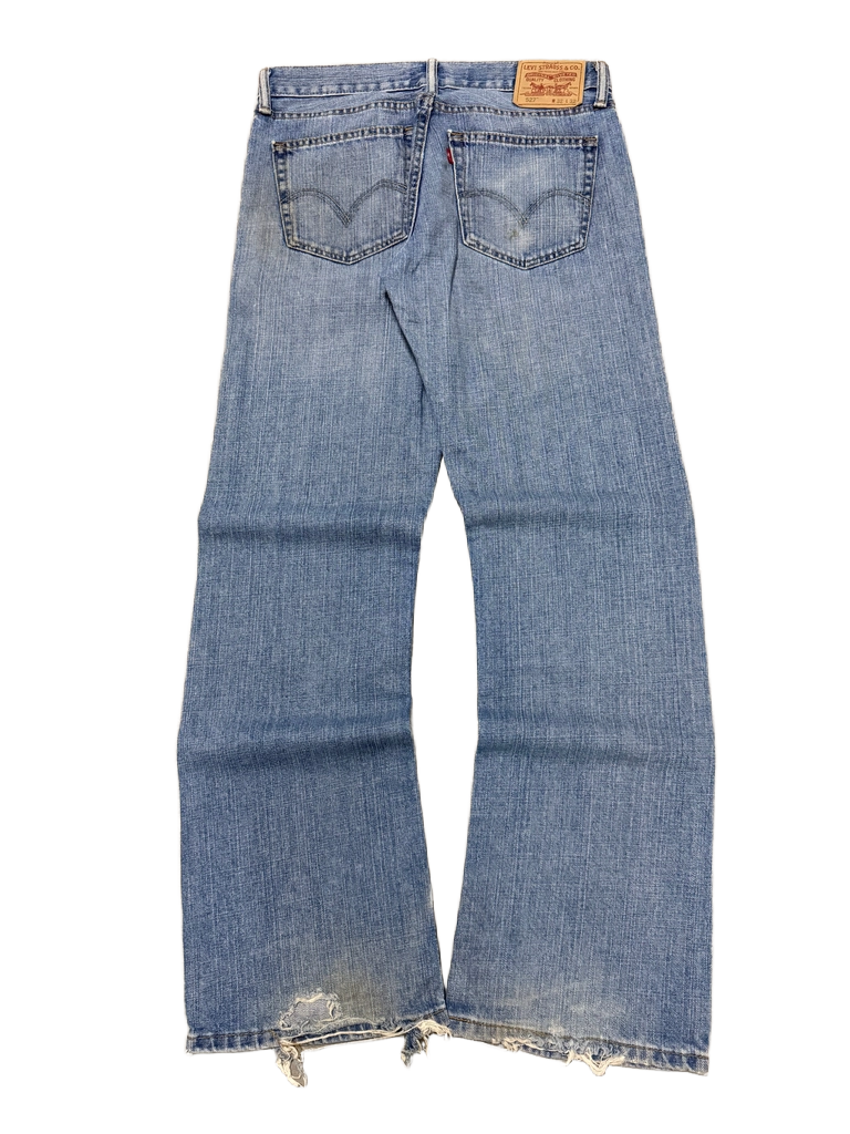 Levi's Jeans 527 Bootcut (L)