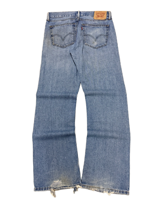 Levi's Jeans 527 Bootcut (L)