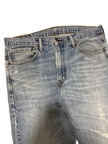 Levi's Jeans 527 Bootcut (XL)