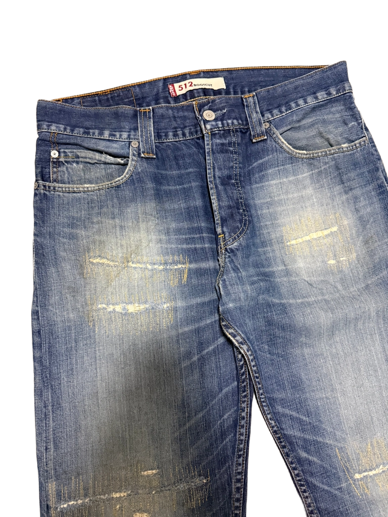 Levi’s Jeans 512 Bootcut (M)