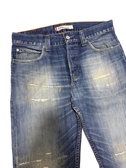 Levi’s Jeans 512 Bootcut (M)