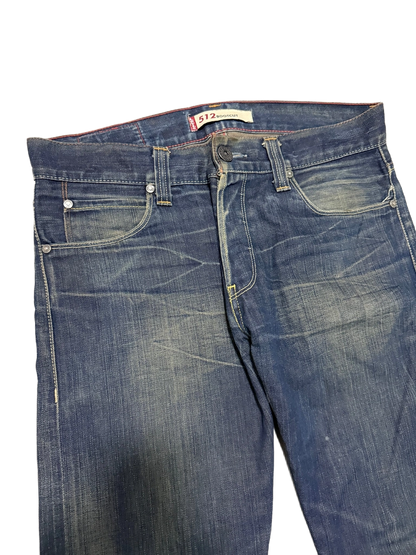 Levi's Jeans 512 Bootcut (L)
