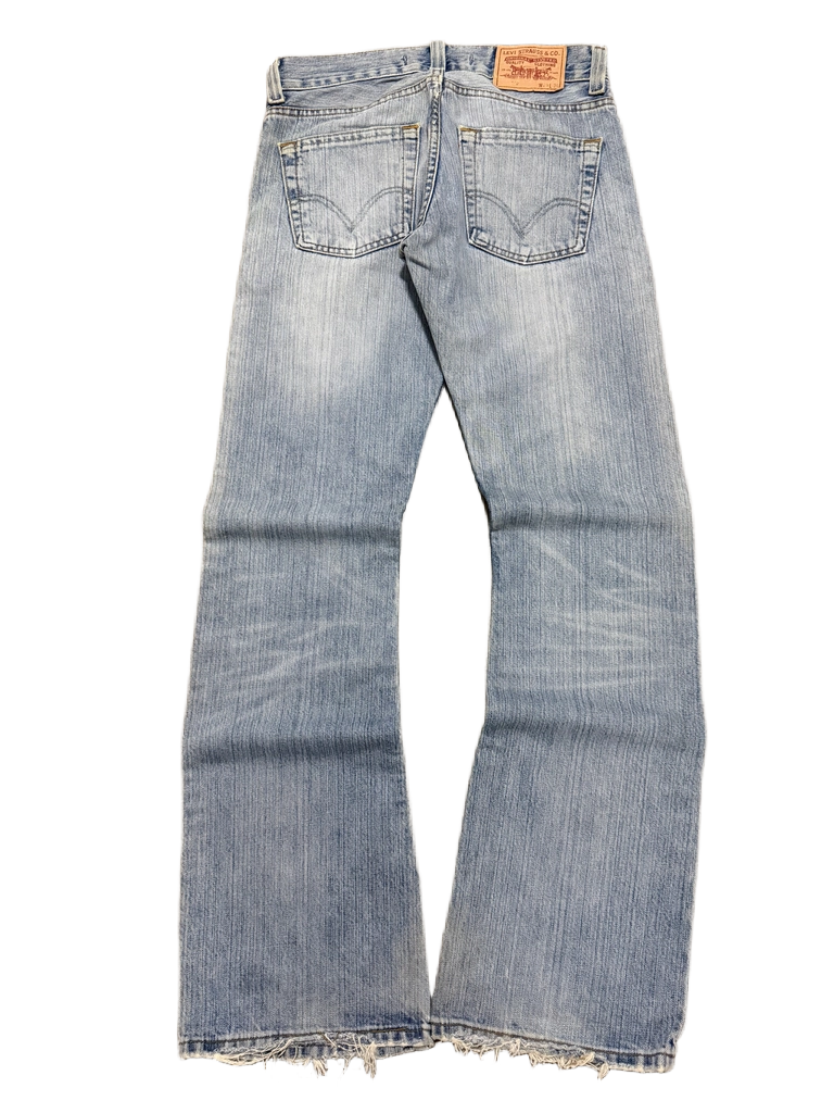 Levi’s Jeans 512 Bootcut (S)