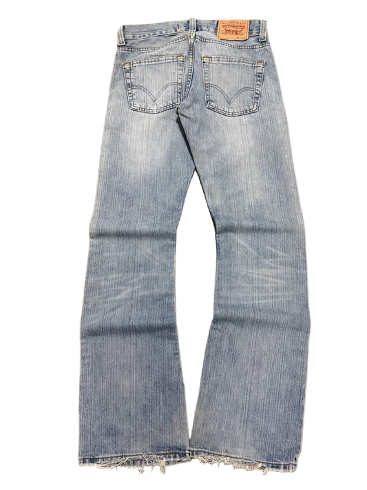 Levi’s Jeans 512 Bootcut (S)