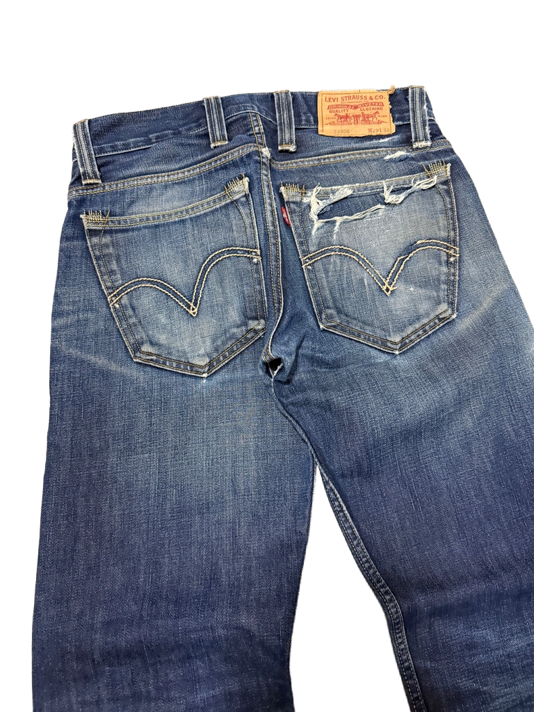 Levi’s Jeans 506 Standard (S)