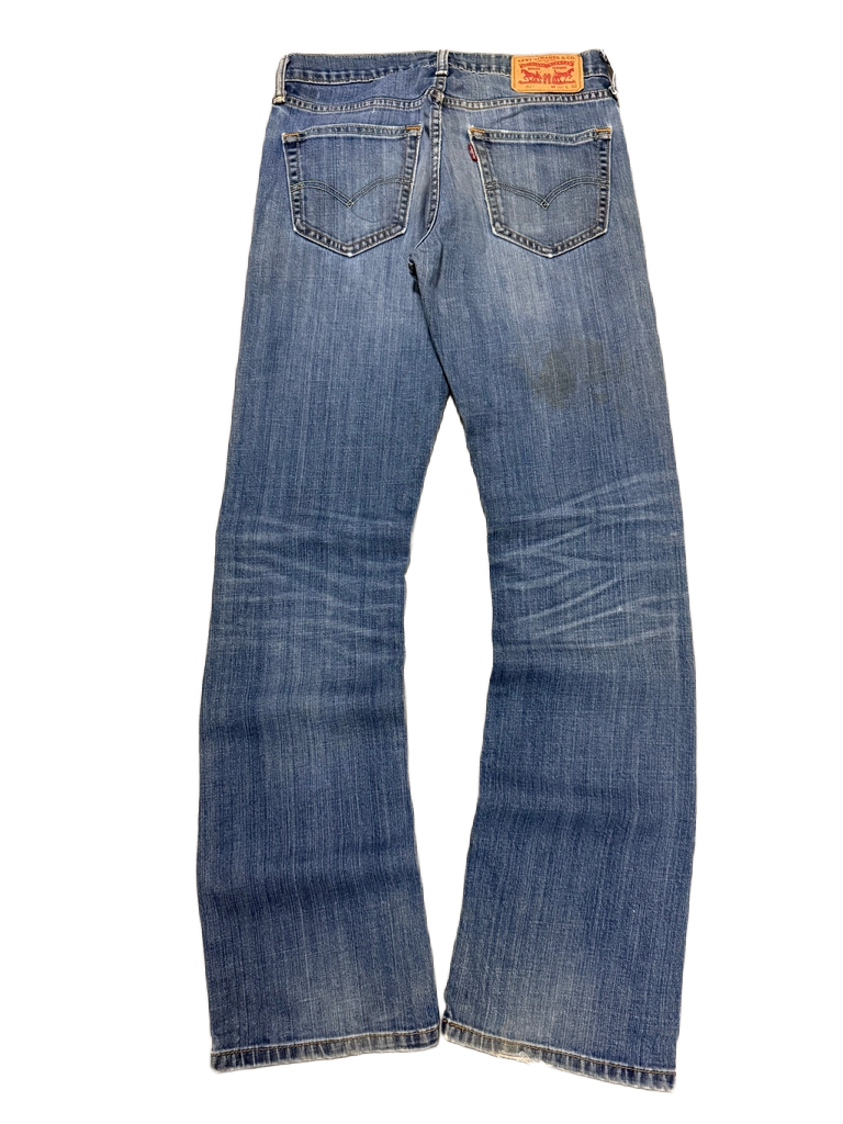 Levi's Jeans 527 Bootcut (S)