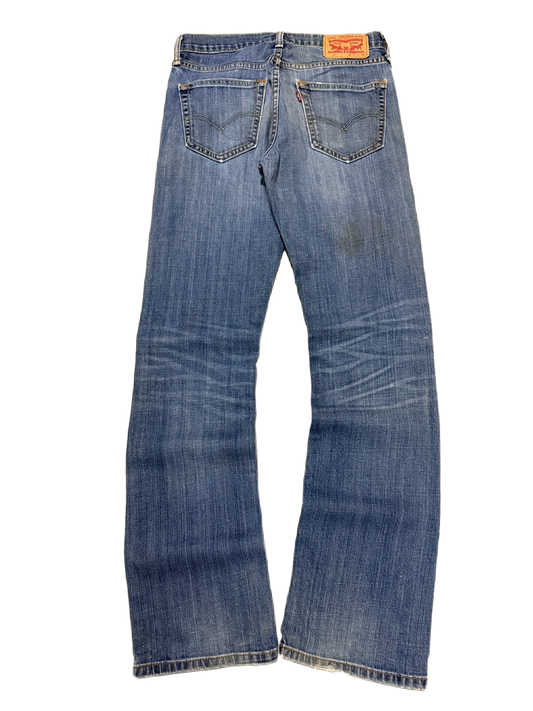 Levi's Jeans 527 Bootcut (S)