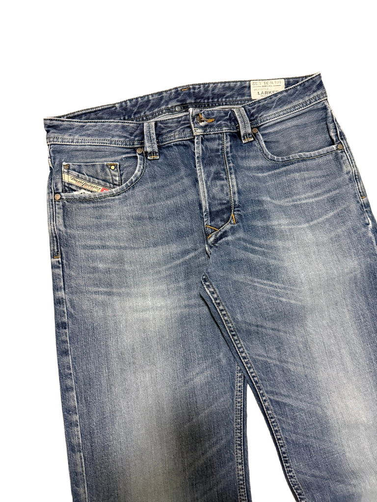 Diesel Larkee Straight Jeans (L)