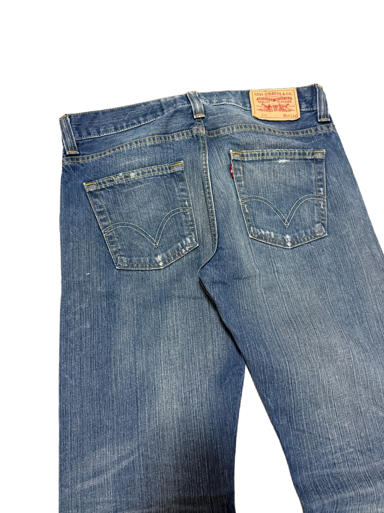 Levi’s Jeans 512 Bootcut (XL)