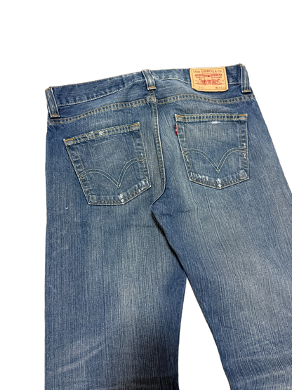 Levi’s Jeans 512 Bootcut (XL)