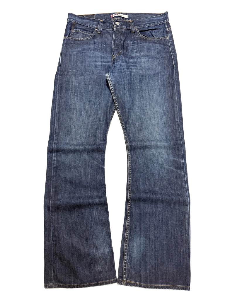 Levi's Jeans 512 Bootcut (XL)
