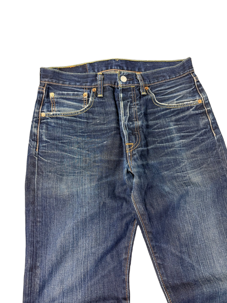 Levi's 501 Straight Jeans (S)