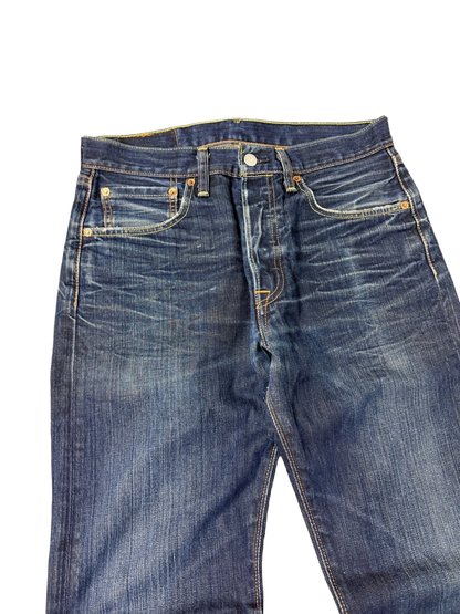 Levi's 501 Straight Jeans (S)